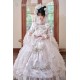 Elpress Gorgeous Vernal Scenery Bridal One Piece(Reservation/3 Colours/Full Payment Without Shipping)